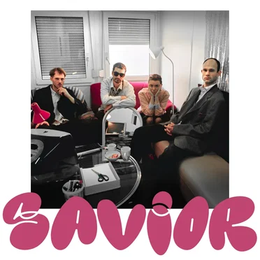 Savior (Radio Edit) by Sourcrowd - album cover