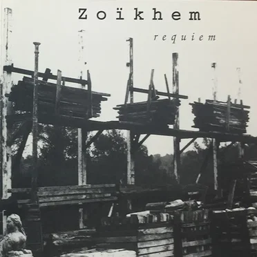 Requiem by Zoikhem - album cover