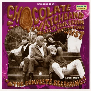 Melts in Your Brain...Not on Your Wrist: The Complete Recordings 1965-1967