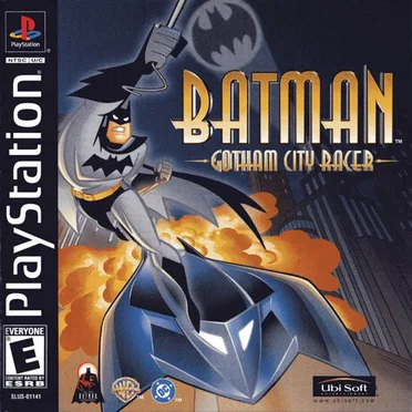 Batman: Gotham City Racer