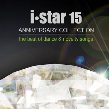 I Star 15 Anniversary Collection by Various Artists - album cover
