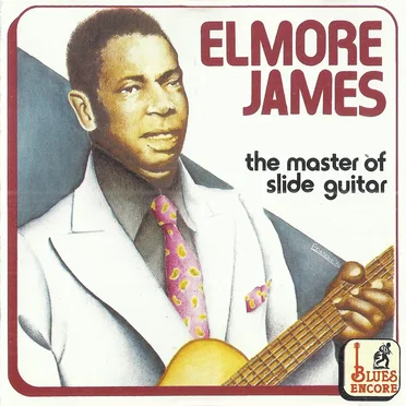 The Master of the Slide Guitar