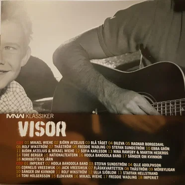 Visor - Klassiker by Various Artists - album cover