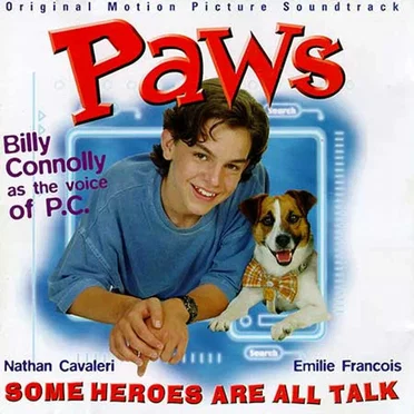 Paws by Mario Millo - album cover