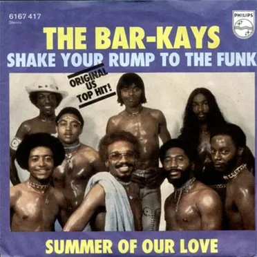 Shake Your Rump to the Funk