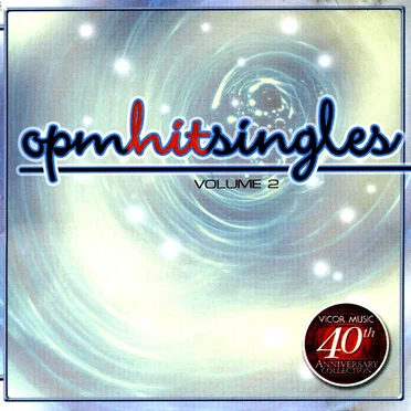OPM Hit Singles, Volume 2 by Various Artists - album cover