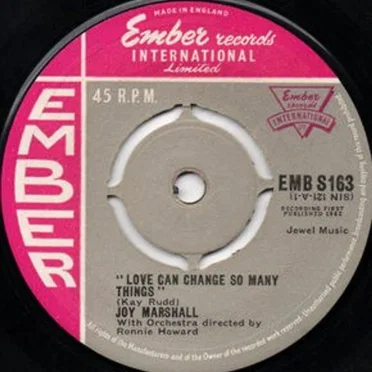 Love Can Change So Many Things / Till the End of Time
