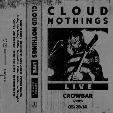 Live @ Crowbar, Tampa 4/22/14