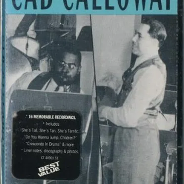 Best of Big Bands: Cab Calloway featuring Chu Berry