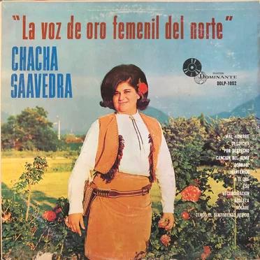Chacha Saavedra