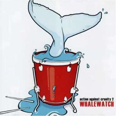 Action Against Cruelty 2: Whalewatch by Various Artists - album cover