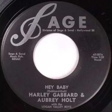 Hey Baby / Too Late to Cry