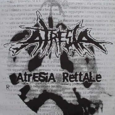 Atresia rettale by Atresia - album cover