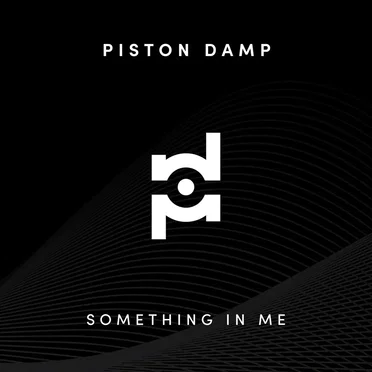 Something In Me by Piston Damp - album cover