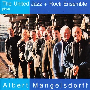 Plays Albert Mangelsdorff