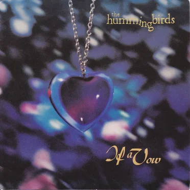 If a Vow by The Hummingbirds - album cover