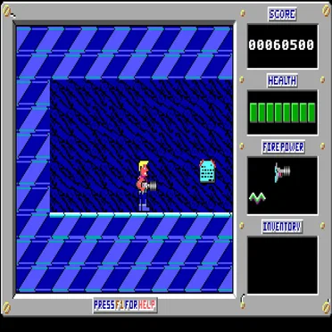 Playing Duke Nukem (Shrapnel City: Level 1)