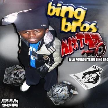 DA BING BROS MIXTAPE VOL.0 : À LA POURSUITE DU BING BRO ! by Randy - album cover