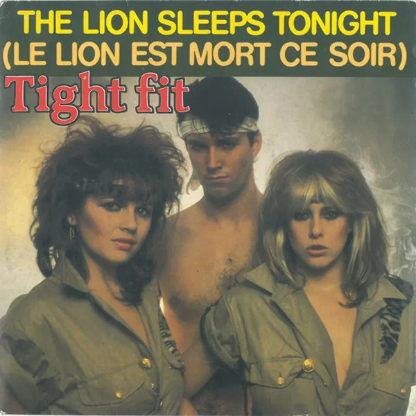 The Lion Sleeps Tonight
