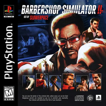 Barbershop Simulator II