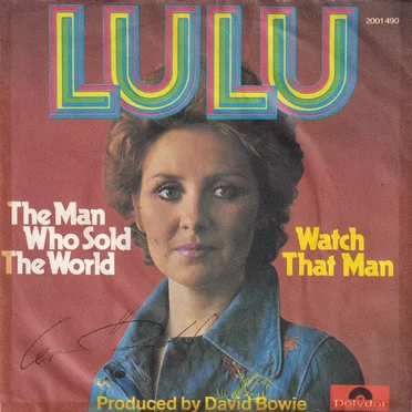 The Man Who Sold the World / Watch That Man