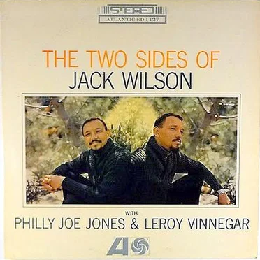 The Two Sides of Jack Wilson