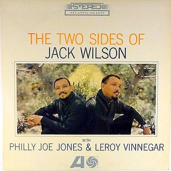 The Two Sides of Jack Wilson