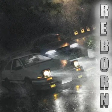Reborn by FLICKER - album cover