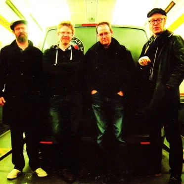 The Konk Sessions by The Eitzel Ordeal - album cover