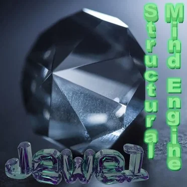Jewel by Structural Mind Engine - album cover