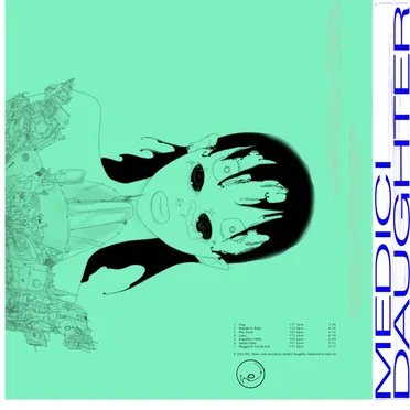 Medici Daughter by Medici Daughter - album cover