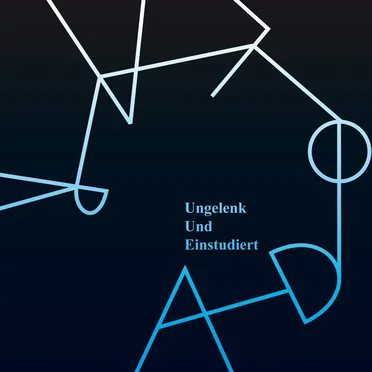 Ungelenk und einstudiert