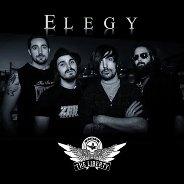 Elegy by The Liberty - album cover