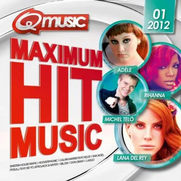 Maximum Hit Music 01 2012 by Various Artists - album cover