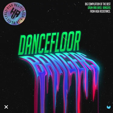 Dancefloor Bangers by Various Artists - album cover