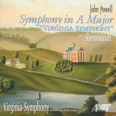 Symphony in A major "Virginia Symphony"