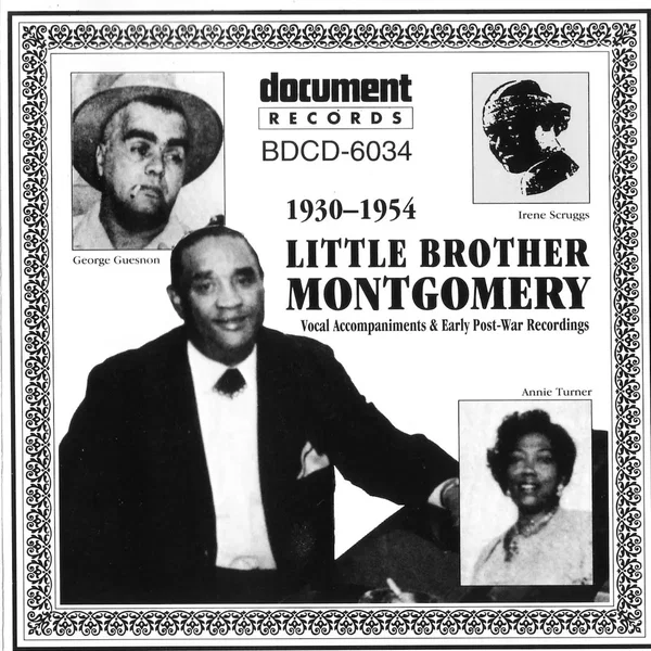 Vocal Accompaniments & Early Post-War Recordings 1930 - 1954