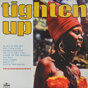 Tighten Up, Volume 1 by Various Artists - album cover