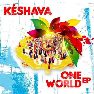 One World EP by Késhava - album cover