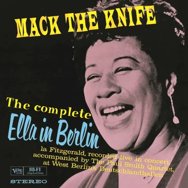 Mack the Knife: Ella in Berlin