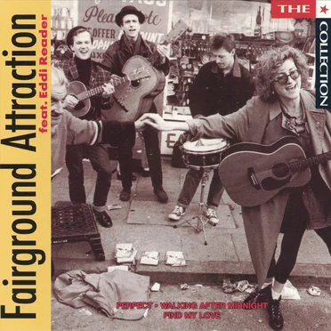 The Collection by Fairground Attraction - album cover