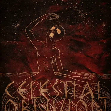 Cosmic Descent: A Prologue for Human Plague by Celestial Oblivion - album cover
