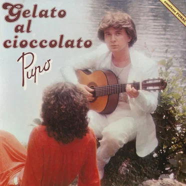 Gelato al cioccolato