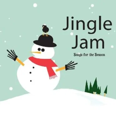Jingle Jam by Amber Sky Records - album cover