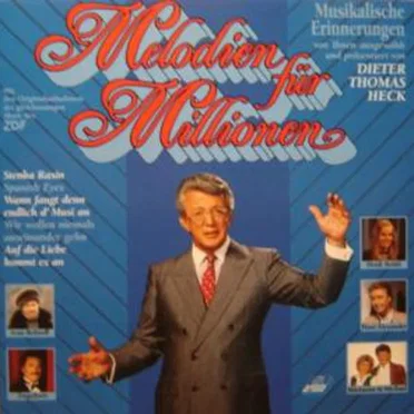 Melodien für Millionen, Folge 18 by Various Artists - album cover