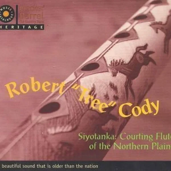 Siyotanka: Courting Flute of the Northern Plains