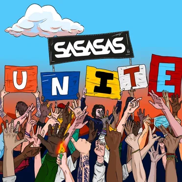 Unite by SaSaSaS - album cover