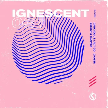 Ignescent 037 by Decent & Snapper - album cover