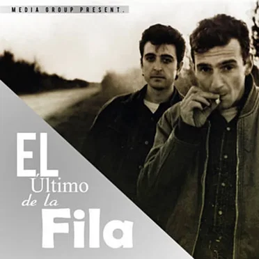 Lo mejor by El Último de la Fila - album cover