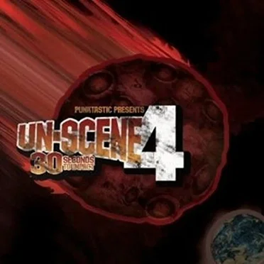 Punktastic Un-Scene 4: 30 Seconds to Impact by Various Artists - album cover